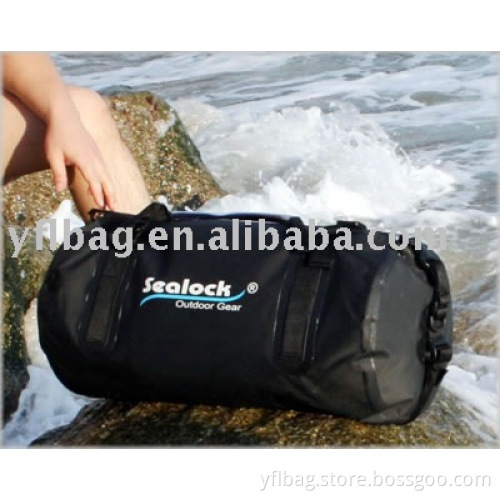 duffel bag outdoor and traveling and 100% waterproof